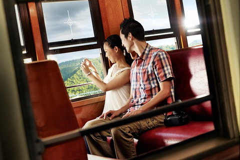 Kuranda Day Tour, TKS-RFS GRAND 0830 - Events Australia 5