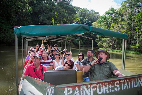 Kuranda Day Tour, TKS-RFS GRAND 0830 - Events Australia 9