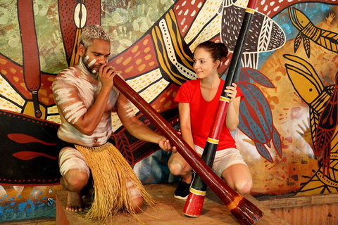 Kuranda Day Tour, TKS-RFS GRAND 0830 - Events Australia 10