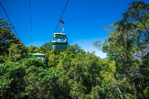 Kuranda Day Tour, TKS-RFS GRAND 0830 - Events Australia 2