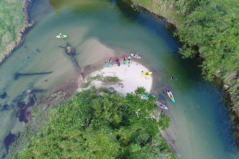 Babinda Half Day Or Full Day Self-Guided Kayaking Experience - Events Australia 1