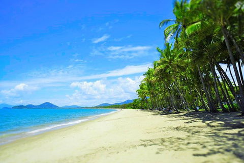Airport Transfer - Palm Cove, Kewarra Beach & Trinity Beach To Cairns Airport - Events Australia 2