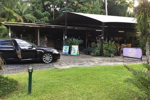 Daintree Luxury Limousine Tour - Full Day - Events Australia 4