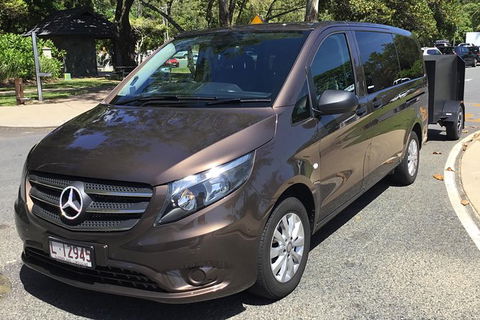 Daintree Luxury Limousine Tour - Full Day - Events Australia 9