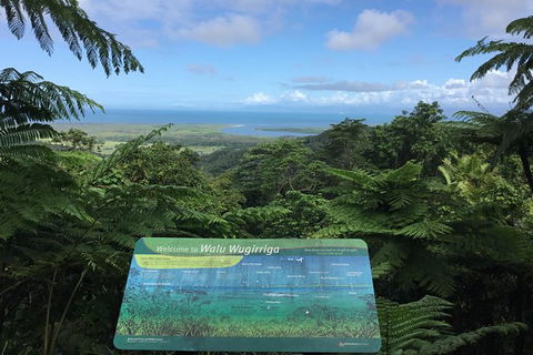 Daintree Luxury Limousine Tour - Full Day - Events Australia 0