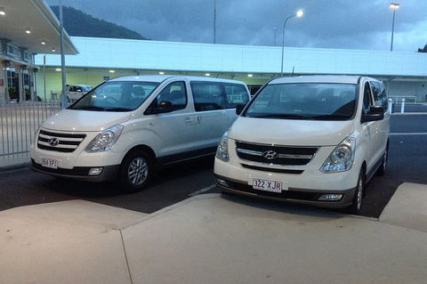 Daintree Luxury Limousine Tour - Full Day - Events Australia 1