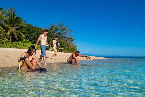 SHUTTLE - Port Douglas And Craiglie Return Transfer - Events Australia 3