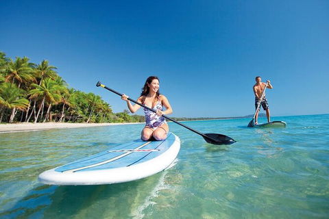 SHUTTLE - Port Douglas And Craiglie Return Transfer - Events Australia 5