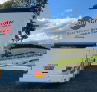 Private 13 Seat Mini Bus Gold Coast CBD to Gold Coast Airport Transfer - Events Australia