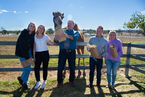 Camel Farm Discovery - Events Australia 2