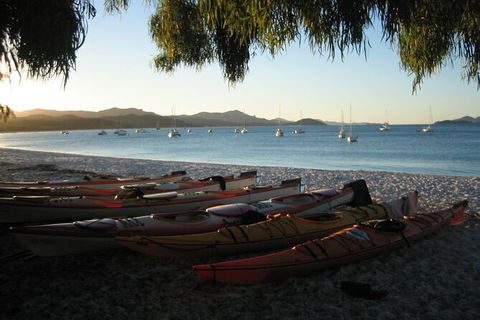 7-Day Private Sea Kayaking In Whitsundays - Events Australia 2
