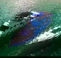 Sunset Sightseeing Cruise with Cheese Platter - Events Australia