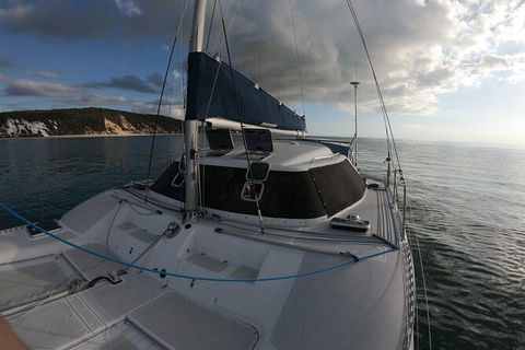 7 Nights Indigo Bareboat Rental Up To 8 Pax - Events Australia 2