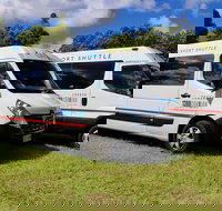 Brisbane Airport Departure transfer From the Gold Coast shared shuttle - Events Australia