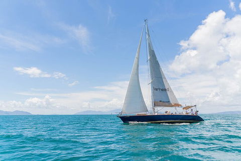 Helicopter And Magnetic Island Sailing - Tourism Bookings 3