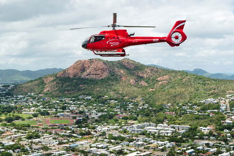 Helicopter And Magnetic Island Sailing - Tourism Bookings 4