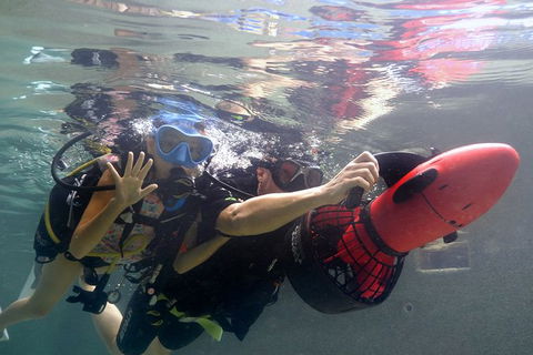 Scuba Kids- Padi Bubblemaker Course - Events Australia 2