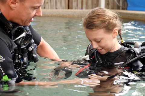 Scuba Kids- Padi Bubblemaker Course - Events Australia 1