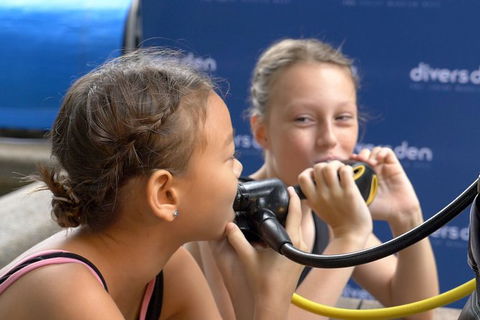 Scuba Kids- Padi Bubblemaker Course - Events Australia 0