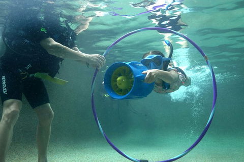 Scuba Kids- Padi Bubblemaker Course - Events Australia 5