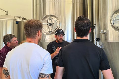 Cairns Brewery Tours - Events Australia 2