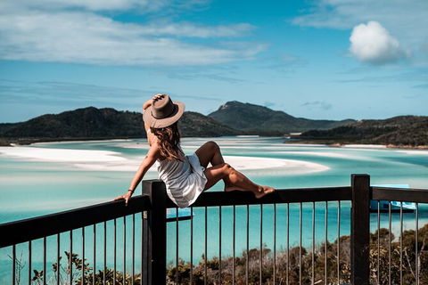 Day Sail The Whitsunday Islands On Atlantic Clipper From Airlie Beach - Events Australia 10