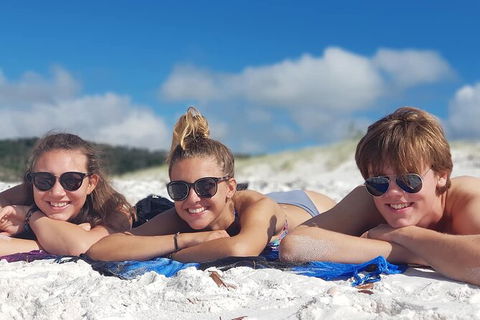 Day Sail The Whitsunday Islands On Atlantic Clipper From Airlie Beach - Events Australia 6