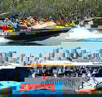 Express Jet Boat Ride  Aquaduck - Events Australia