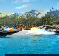 Gold Coast 55 Minute Adventure Jet Boat Ride - Events Australia