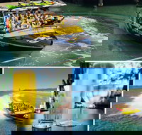 Express Jet Boat  Beers on the deck - Events Australia