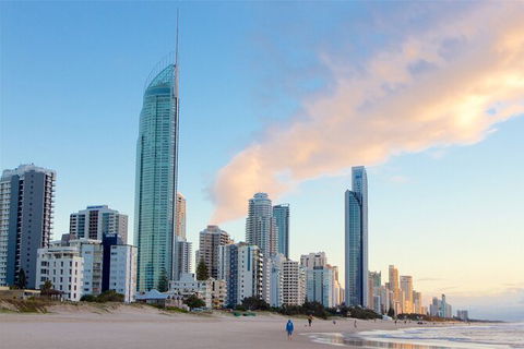 Arrival Private Transfers From Gold Coast Airport OOL To Gold Coast City - Events Australia 3