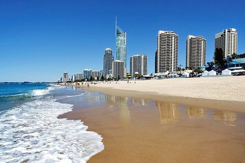 Arrival Private Transfers From Gold Coast Airport OOL To Gold Coast City - Events Australia 6