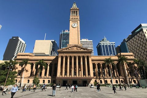 Brisbane Airport Transfers : Brisbane Airport BNE To Brisbane In Luxury Car - Events Australia 6