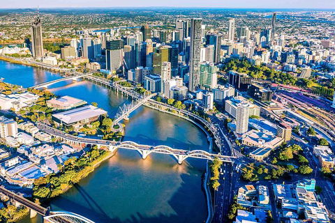 Brisbane Airport Transfers : Brisbane Airport BNE To Brisbane In Luxury Car - Events Australia 1
