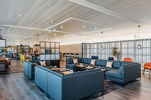 Brisbane Airport - My Lounge - Events Australia 3