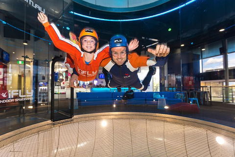 Aquaduck Gold Coast & IFLY - Events Australia 4