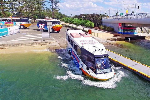 Aquaduck Gold Coast & IFLY - Events Australia 5