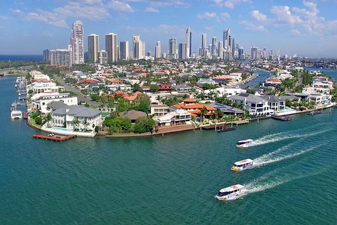 Aquaduck Gold Coast & IFLY - Events Australia 1