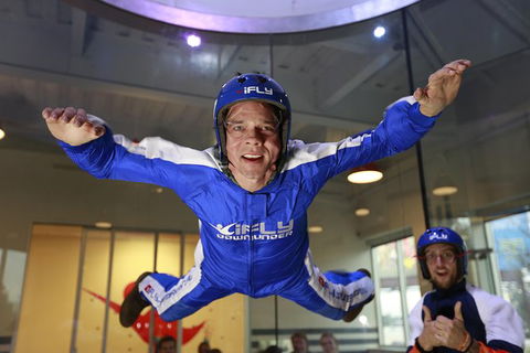 Aquaduck Gold Coast & IFLY - Events Australia 3