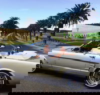 Classic Mustang Convertible Barossa Valley Half Day Private Tour For 2 - Tourism Bookings