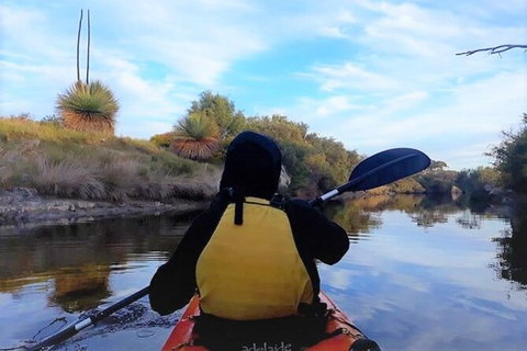 Kangaroo Island Self-Guided Kayaking On The Harriet River - Events Australia 3