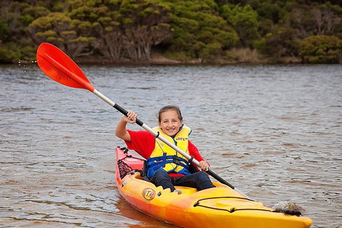 Kangaroo Island Self-Guided Kayaking On The Harriet River - Events Australia 1
