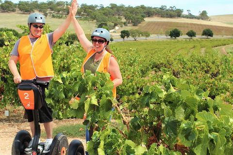 Segway Tour At Seppeltsfield Winery - Events Australia 5