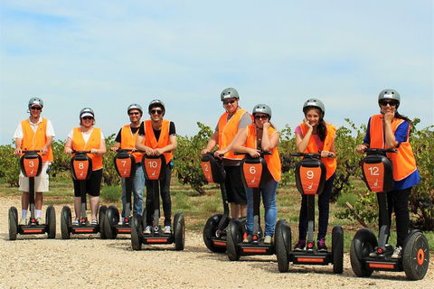 Segway Tour At Seppeltsfield Winery - Events Australia 8