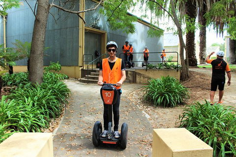 Segway Tour At Seppeltsfield Winery - Events Australia 1