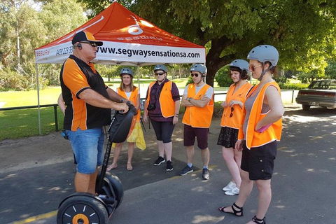 Segway Tour At Seppeltsfield Winery - Events Australia 9