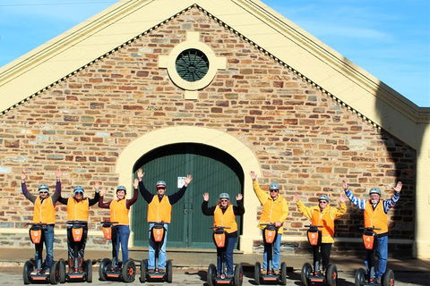 Segway Tour At Seppeltsfield Winery - Events Australia 10