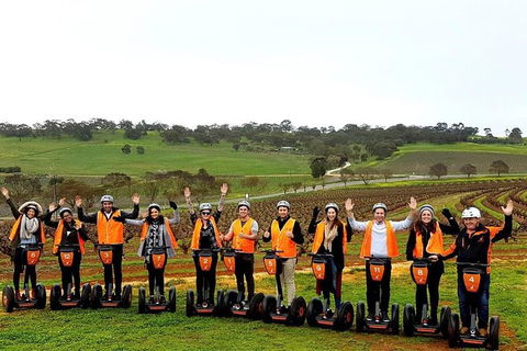 Segway Tour At Seppeltsfield Winery - Events Australia 0