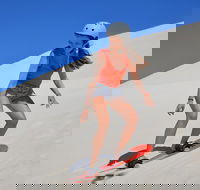 Kangaroo Island Sandboard Rental - Events Australia