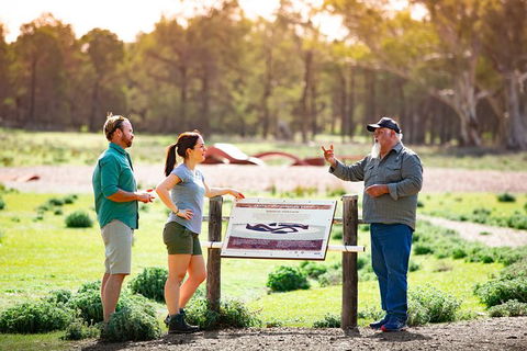 Yura Udnyu - Our Culture, Your Culture (Aboriginal Cultural Walk) - Events Australia 0